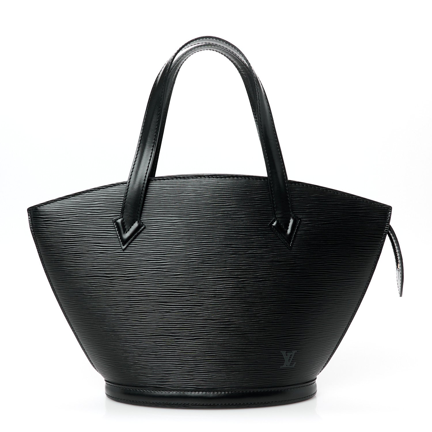 Louis Vuitton Epi Saint Jacques PM Black 1 of 11