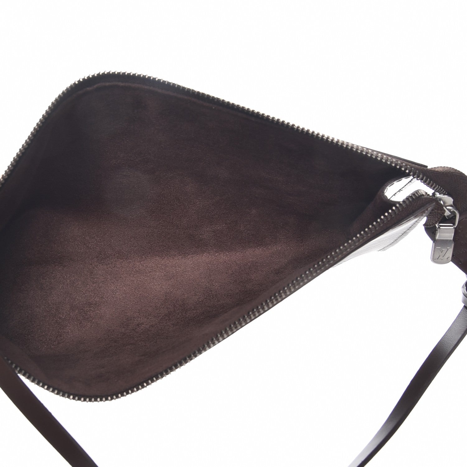 Louis Vuitton Epi Pochette Accessories 24 Moka 5 of 7