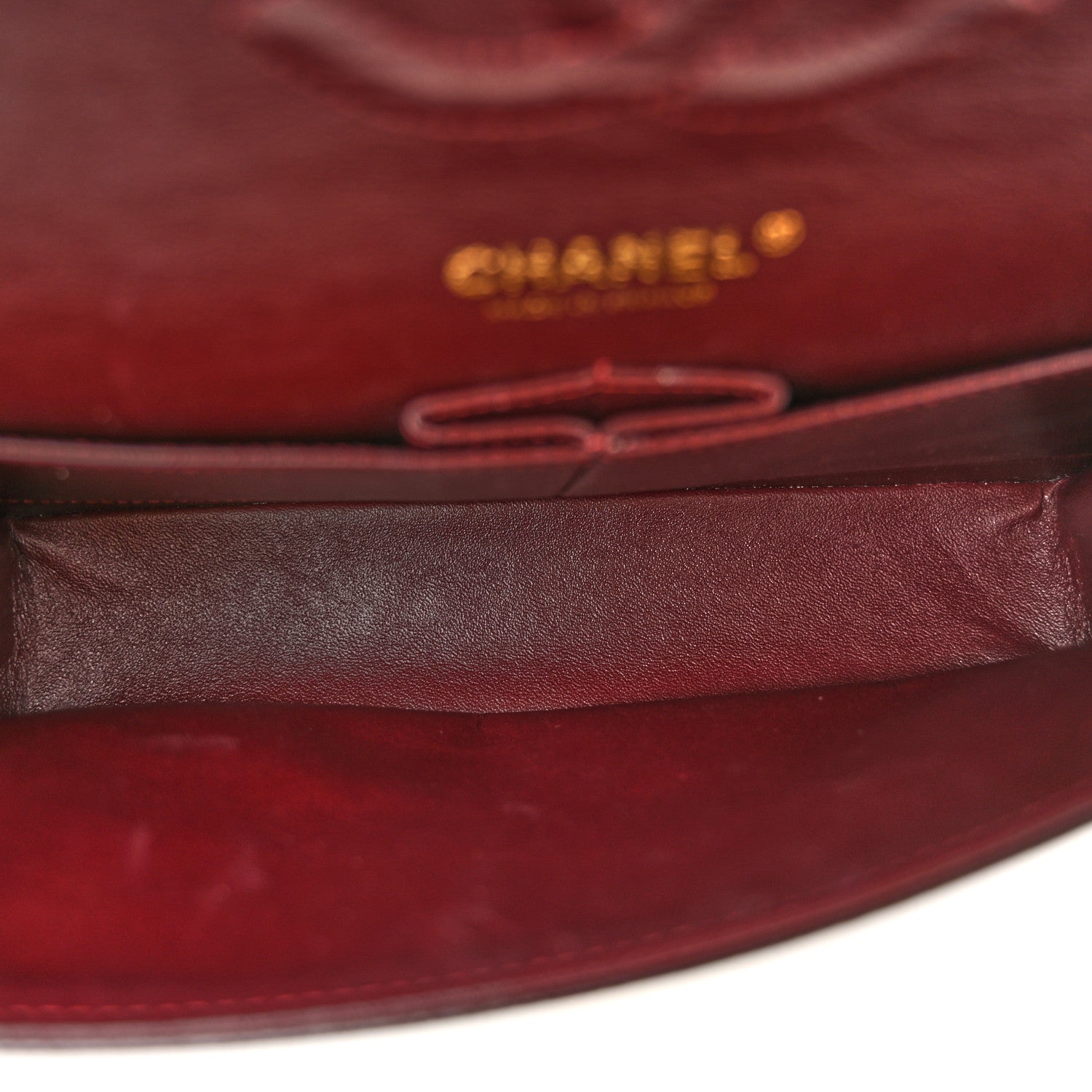 Chanel Caviar Quilted Medium Double Flap Black 5 of 11