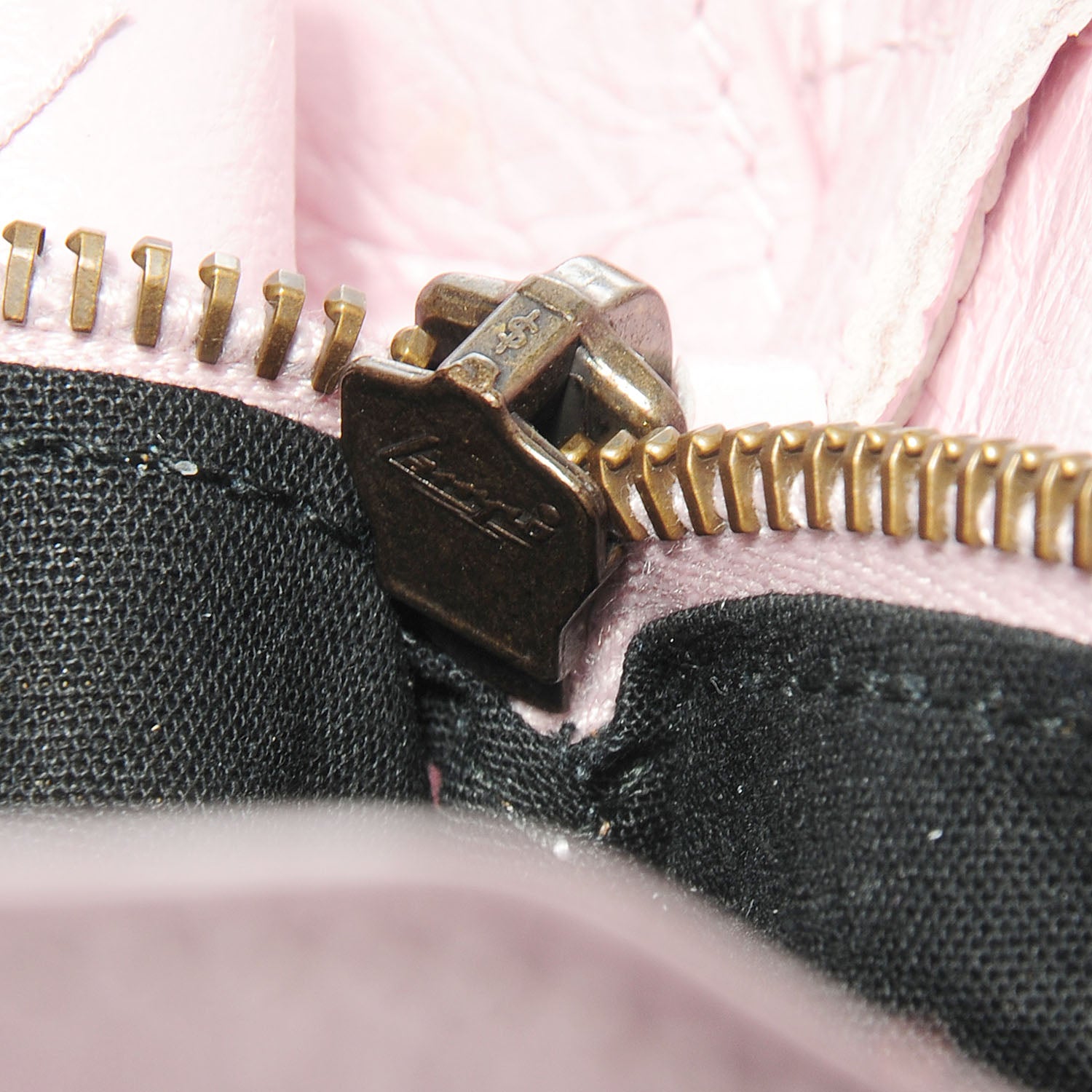 Balenciaga Agneau Classic Hardware Hip Rose Poudre 6 of 10