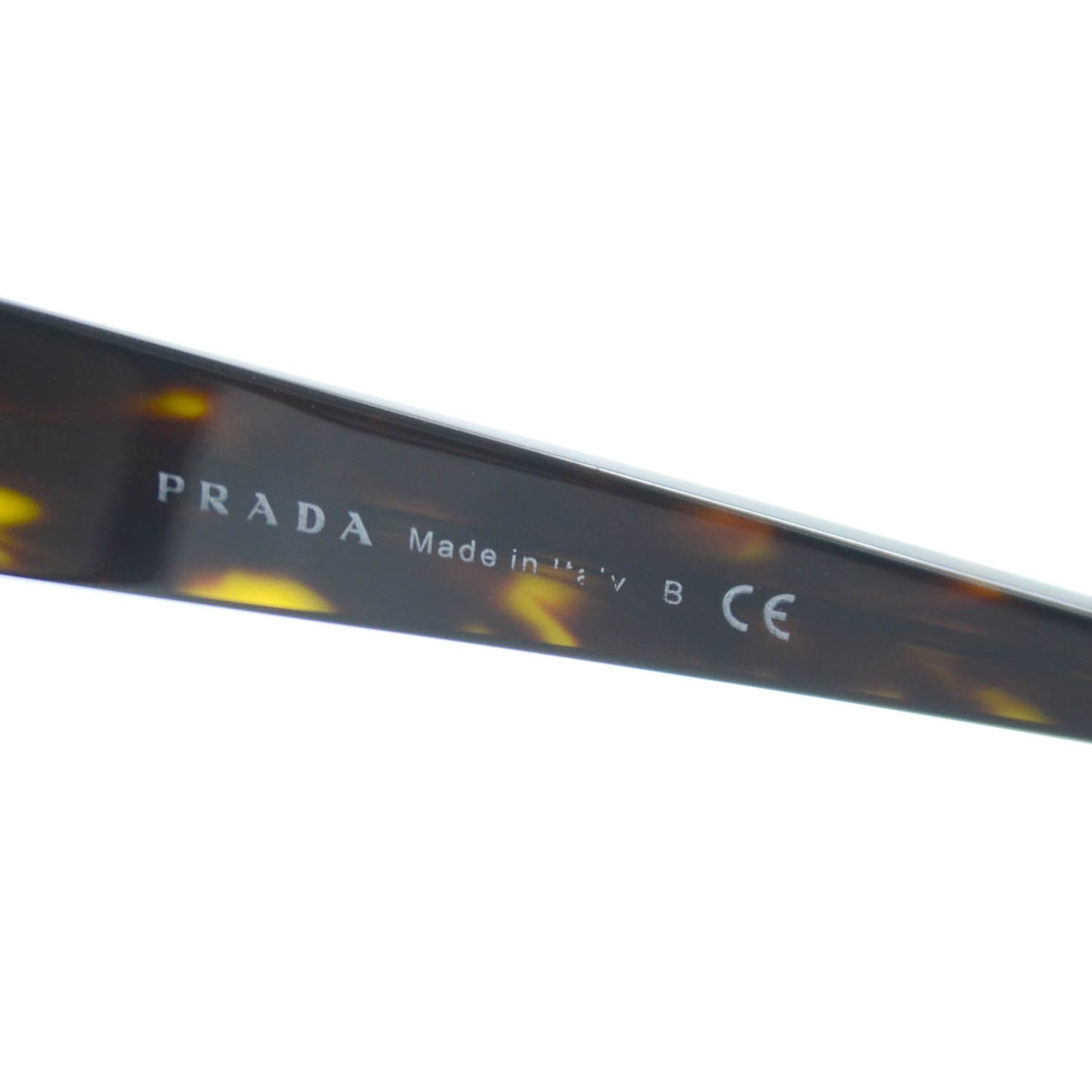 Tortoise Shell Sunglasses SPR 11L