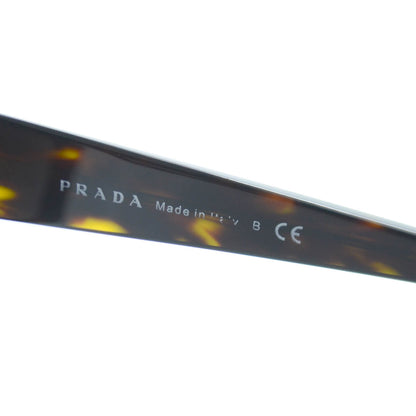 Prada Tortoise Shell Sunglasses SPR 11L 6 of 9