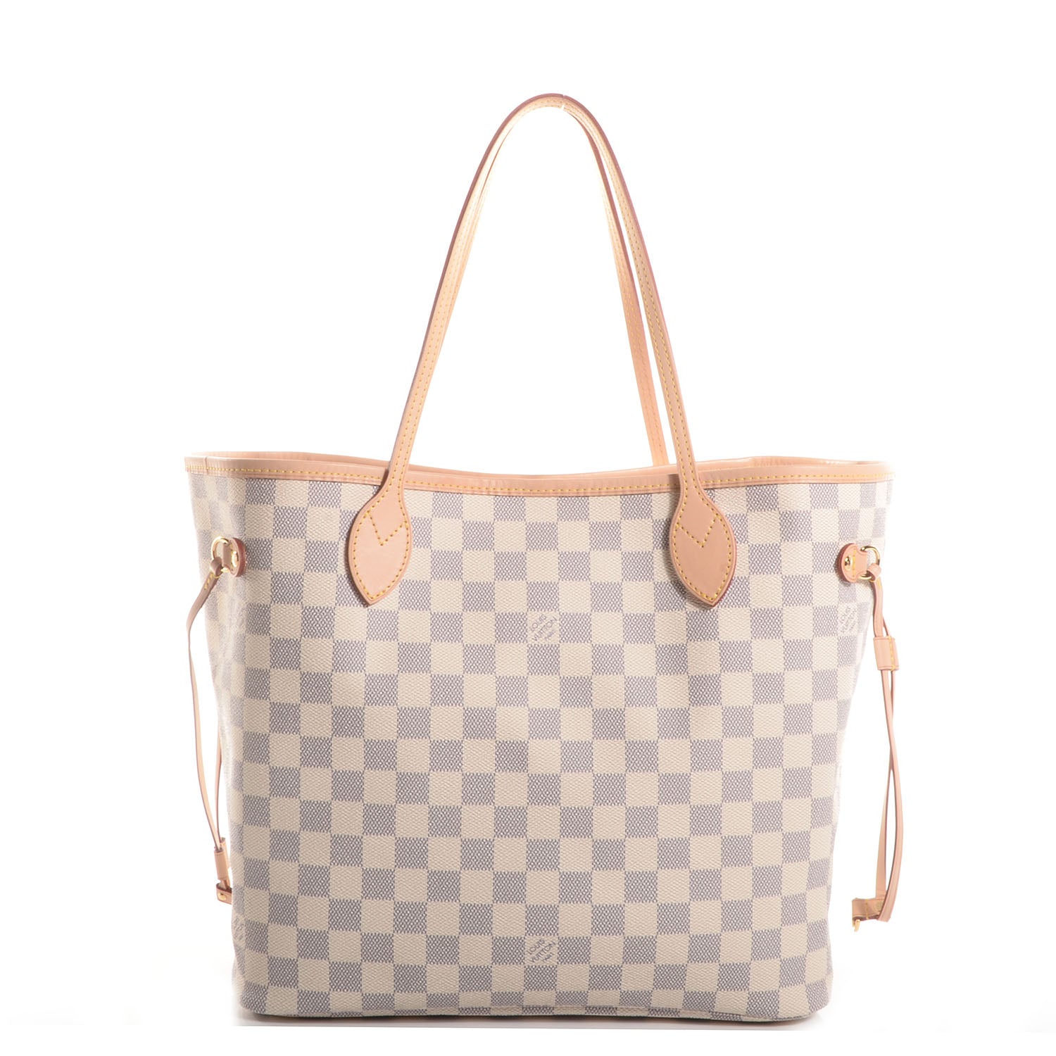Louis Vuitton Damier Azur Neo Neverfull MM 1 of 8