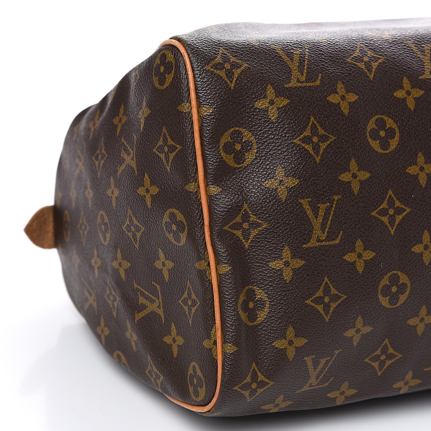 Louis Vuitton Monogram Speedy 35 9 of 13