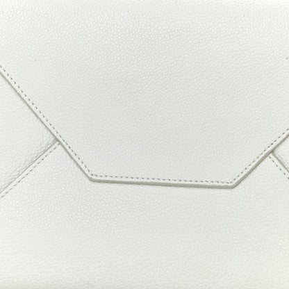 Celine Soft Grained Calfskin Small Belt Cabas Light Grey 17 of 18