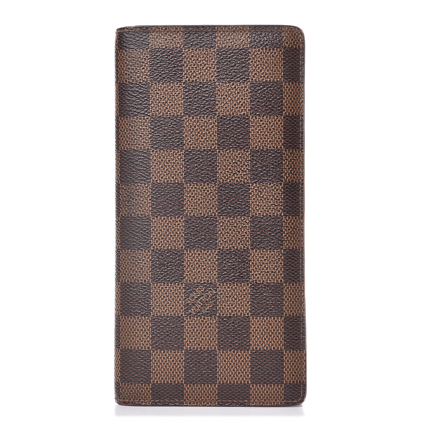 Damier Ebene Brazza Wallet