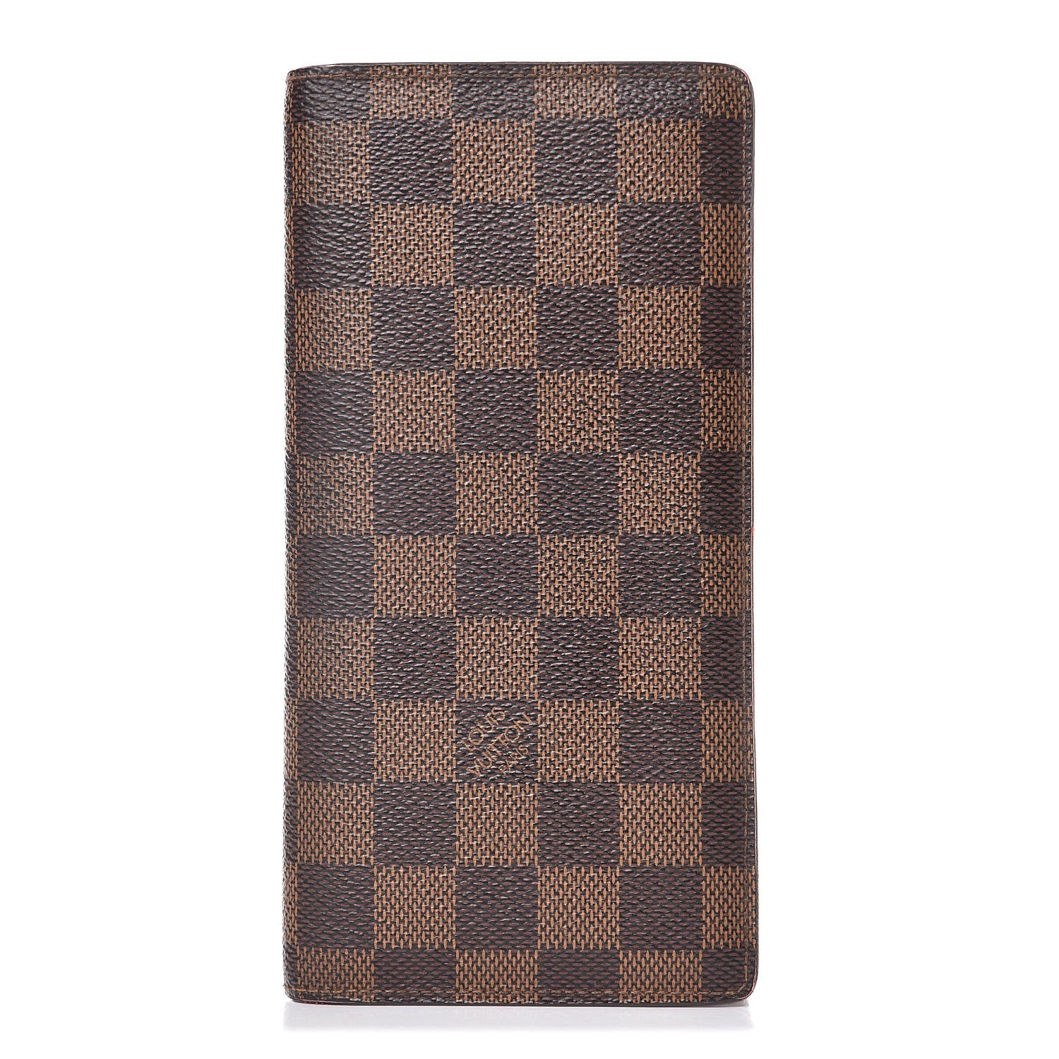 Louis Vuitton Damier Ebene Brazza Wallet 1 of 13