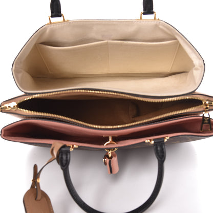 Louis Vuitton Monogram Millefeuille Sesame Peach 5 of 11
