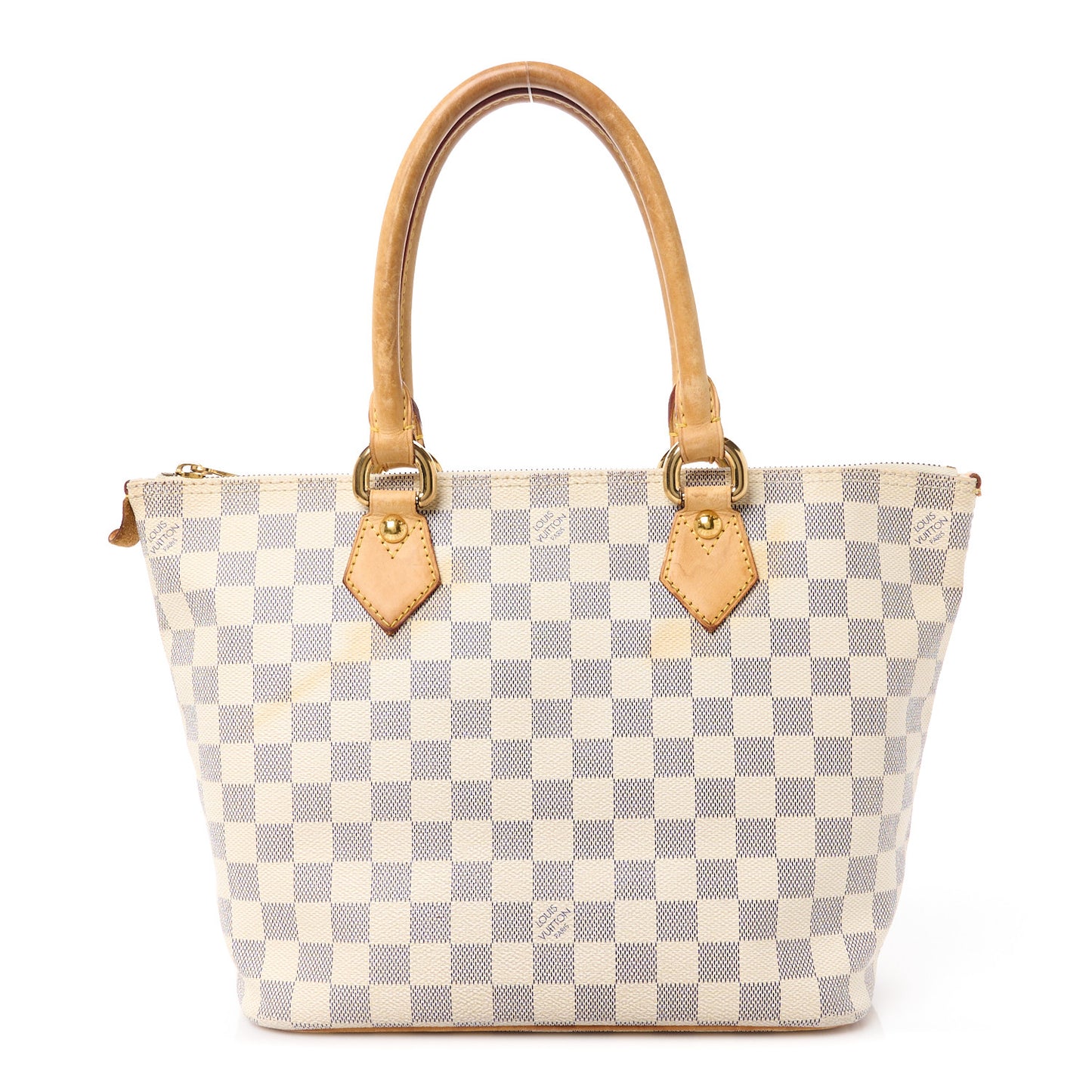 Damier Azur Saleya PM