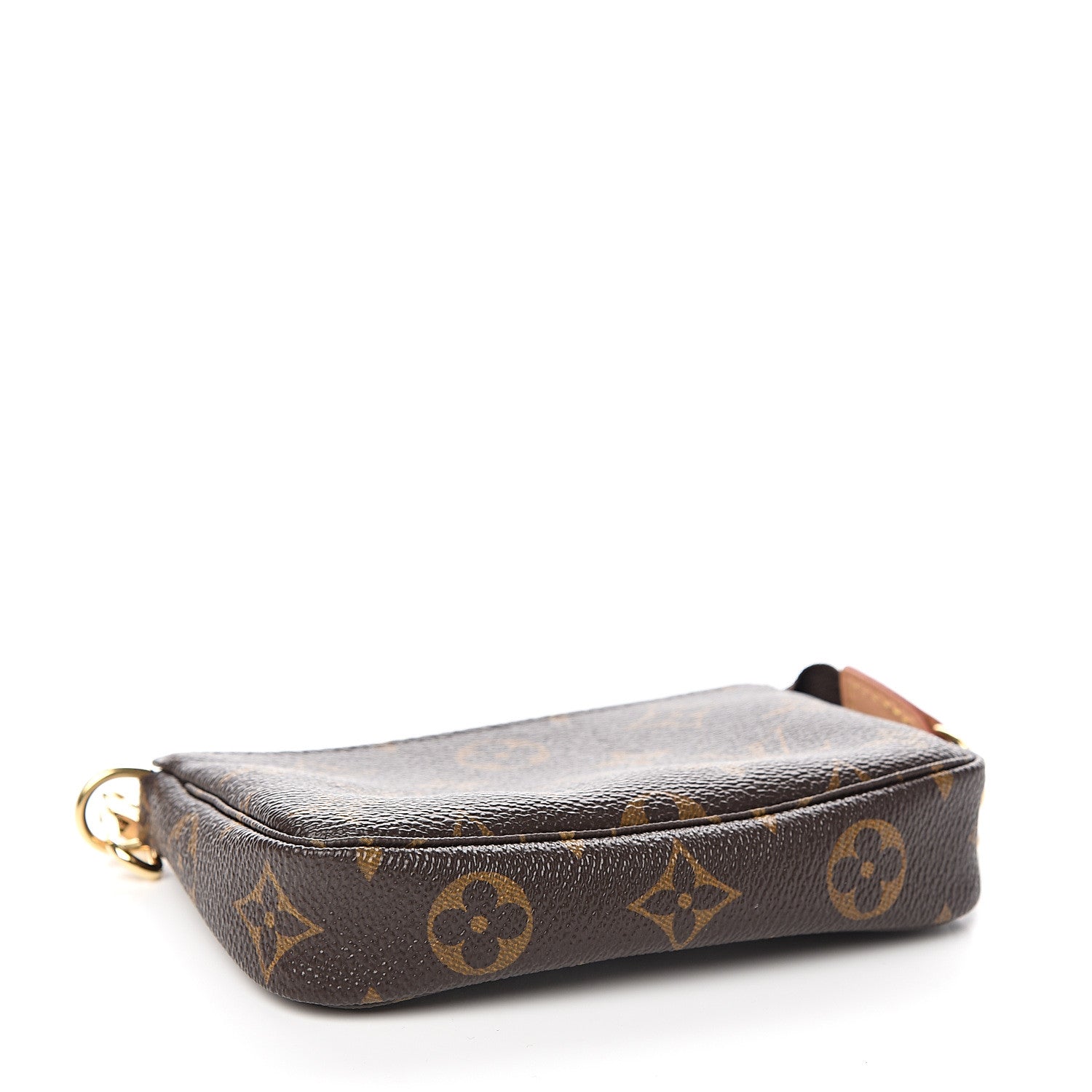 Louis Vuitton Monogram Mini Pochette Accessories 3 of 7