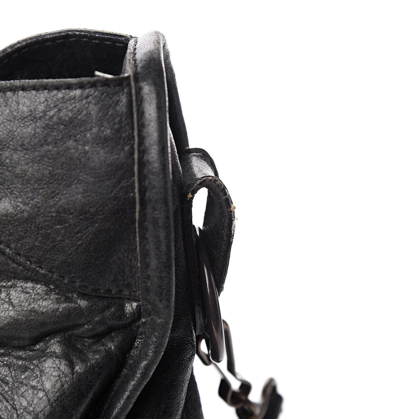 Agneau Classic Hardware City Black