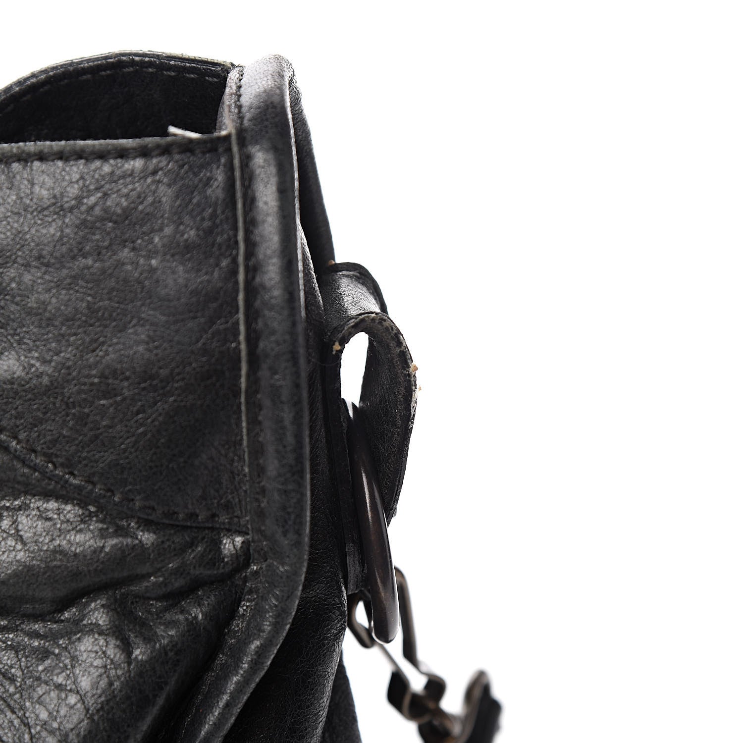 Balenciaga Agneau Classic Hardware City Black 15 of 15
