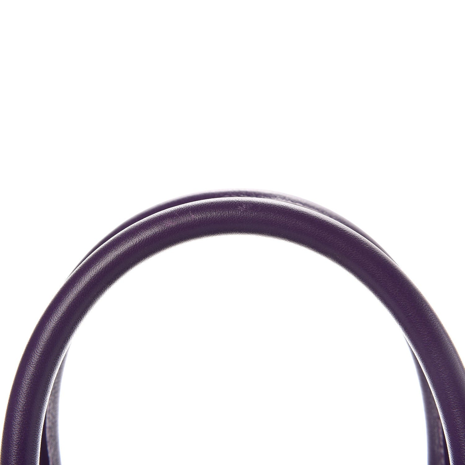 Saint Laurent Calfskin Baby Sac de Jour Purple 10 of 16
