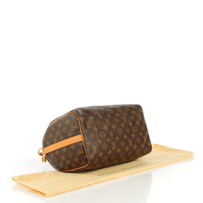 Louis Vuitton Monogram Speedy Bandouliere 30 4 of 10