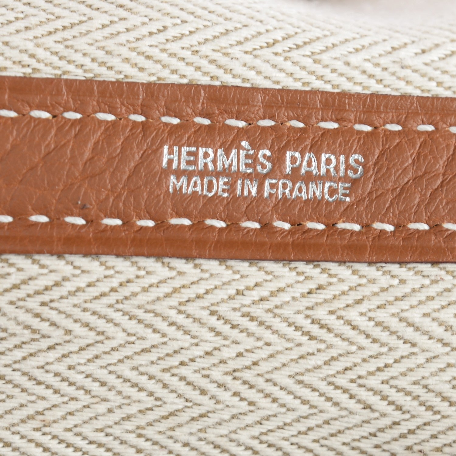 Hermes Negonda Garden Party 36 MM Gold 2 of 20