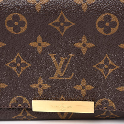 Louis Vuitton Monogram Favorite PM 9 of 10