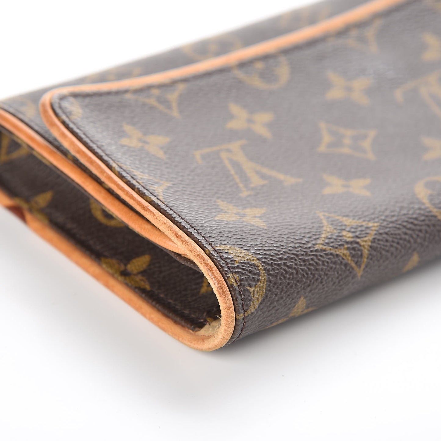 Monogram Pochette Twin GM
