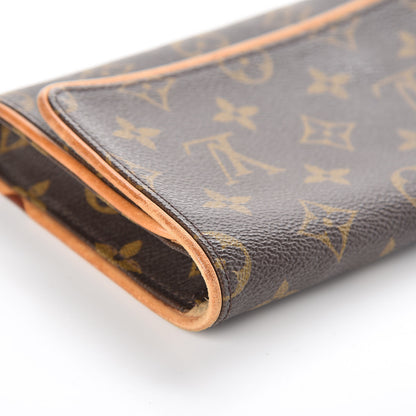 Louis Vuitton Monogram Pochette Twin GM 14 of 16