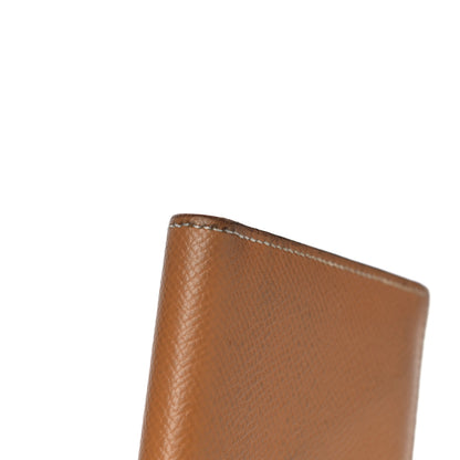 Hermes Epsom Bearn Gusset Wallet Gold 22 of 27