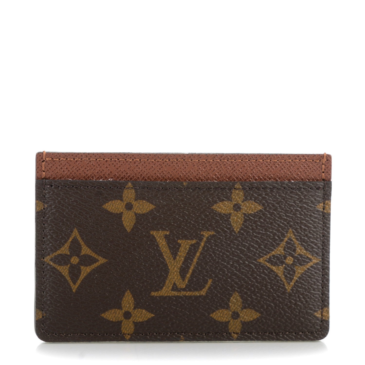 Louis Vuitton Monogram Card Holder Armagnac 1 of 8