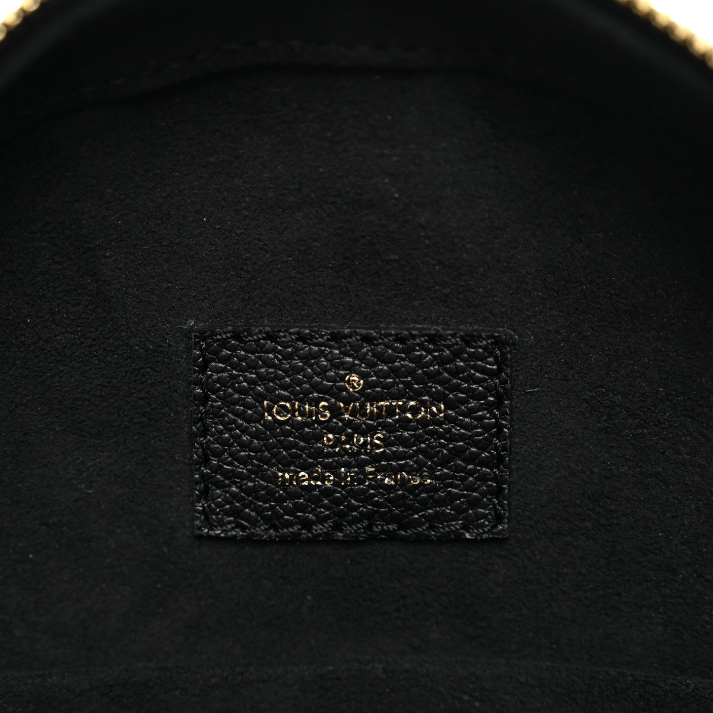 Empreinte Boite Chapeau Souple MM Black