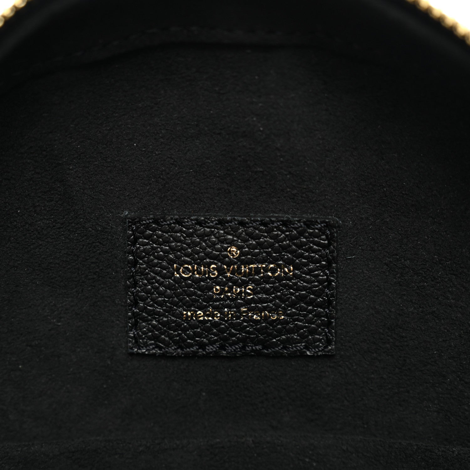 Louis Vuitton Empreinte Boite Chapeau Souple MM Black 5 of 10