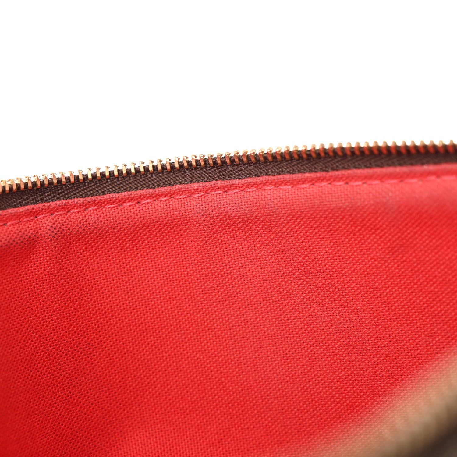 Louis Vuitton Damier Ebene Pochette Accessories NM 12 of 12