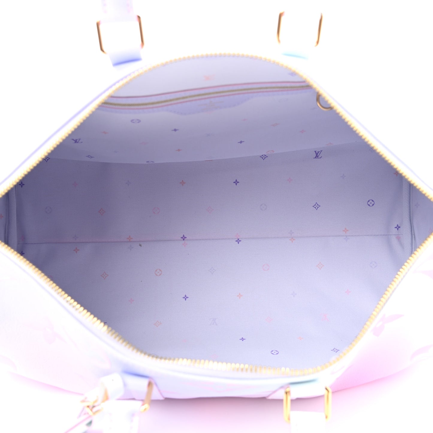 Monogram Giant Spring In The City Keepall 45 Sunrise Pastel
