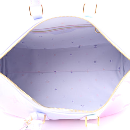 Louis Vuitton Monogram Giant Spring In The City Keepall 45 Sunrise Pastel 5 of 9