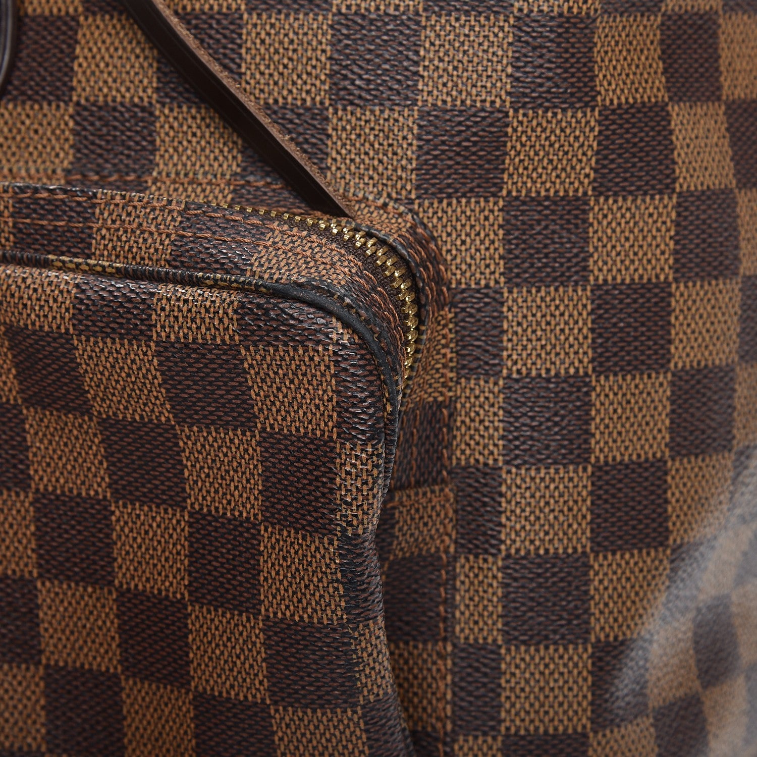Louis Vuitton Damier Ebene Montsouris GM Backpack 11 of 15