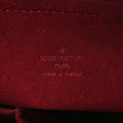 Louis Vuitton Monogram Multicolor Priscilla White 6 of 8