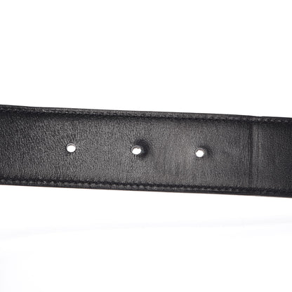 Hermes Box Togo 32mm Belt Strap 85 Black Etain 7 of 10