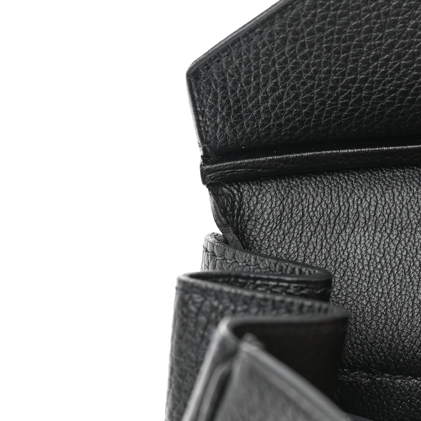 Togo Birkin 35 Black