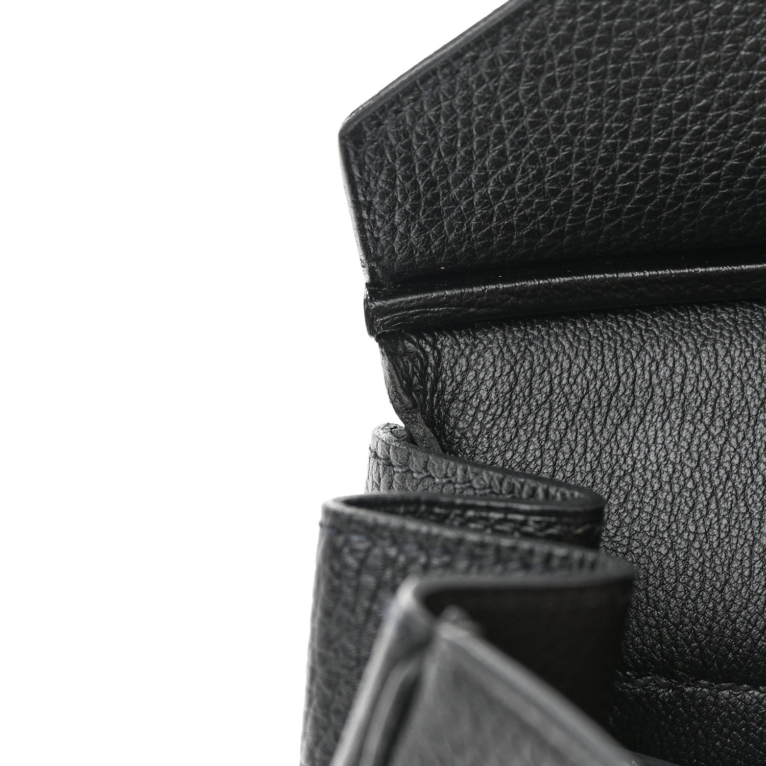 Hermes Togo Birkin 35 Black 19 of 19