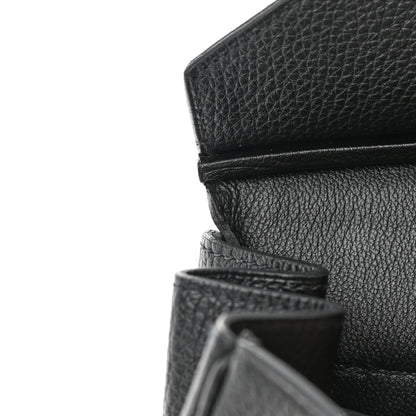 Hermes Togo Birkin 35 Black 19 of 19