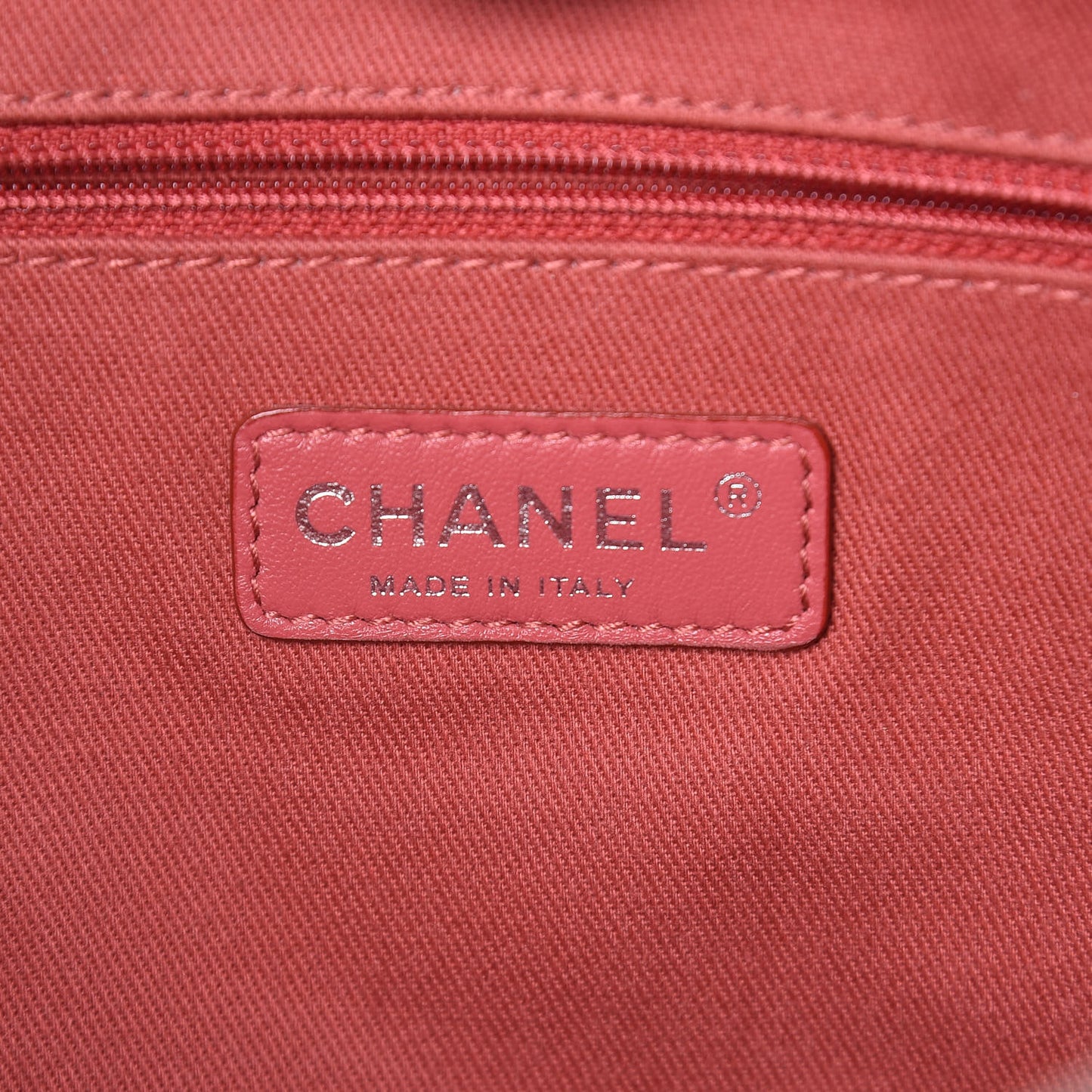 Woven Straw Raffia Small Deauville Tote Pink