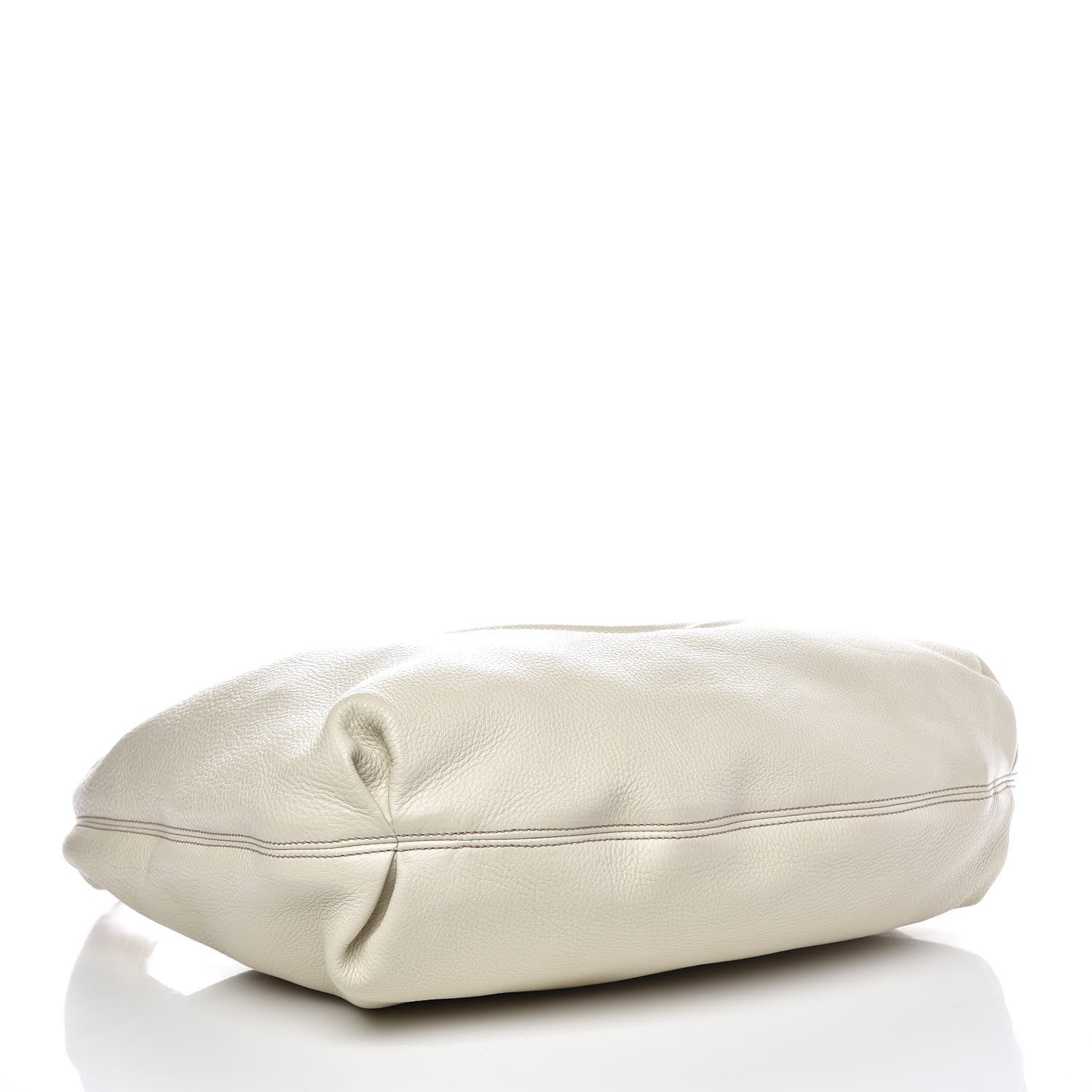 Gucci Cellarius Calfskin Soho Hobo Mystic White 4 of 12