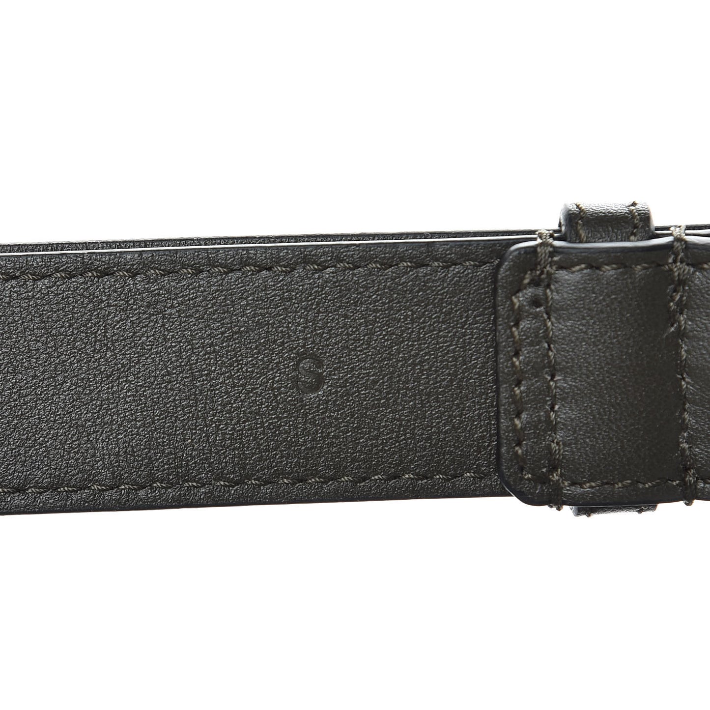 Nylon Nappa Camouflage Belt Bag Army Green