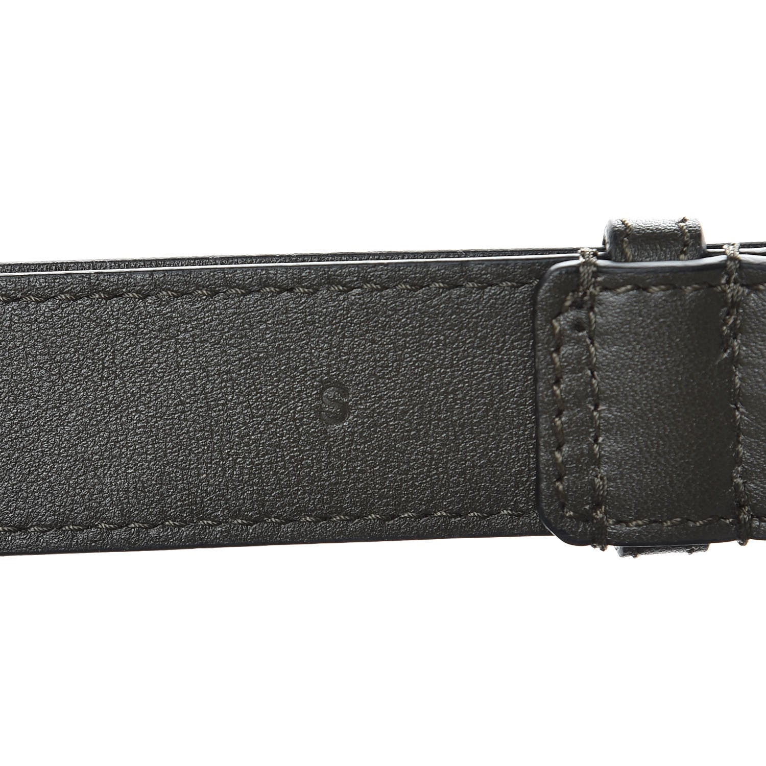 Valentino Garavani Nylon Nappa Camouflage Belt Bag Army Green 8 of 8