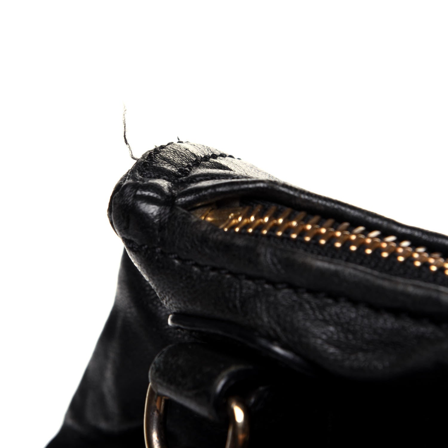 Givenchy Tumbled Sheepskin Medium Pandora Black 16 of 24