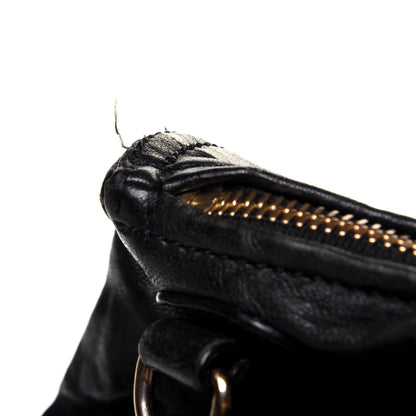 Givenchy Tumbled Sheepskin Medium Pandora Black 16 of 24