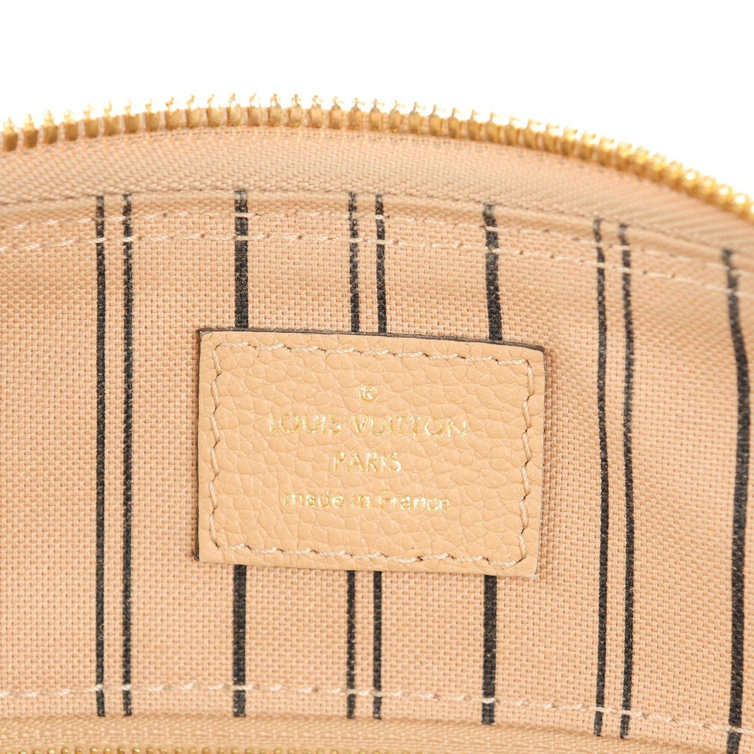 Louis Vuitton Empreinte Speedy Bandouliere 25 Dune 6 of 8