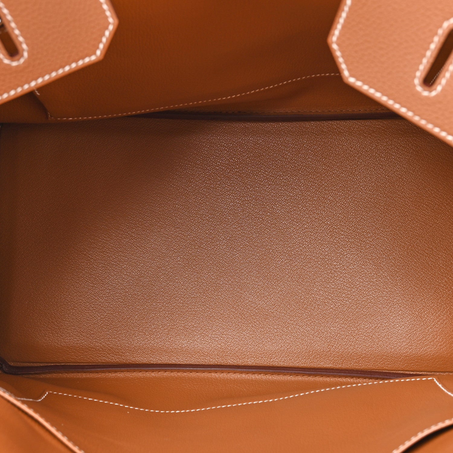 Hermes Togo Birkin 35 Gold 5 of 12