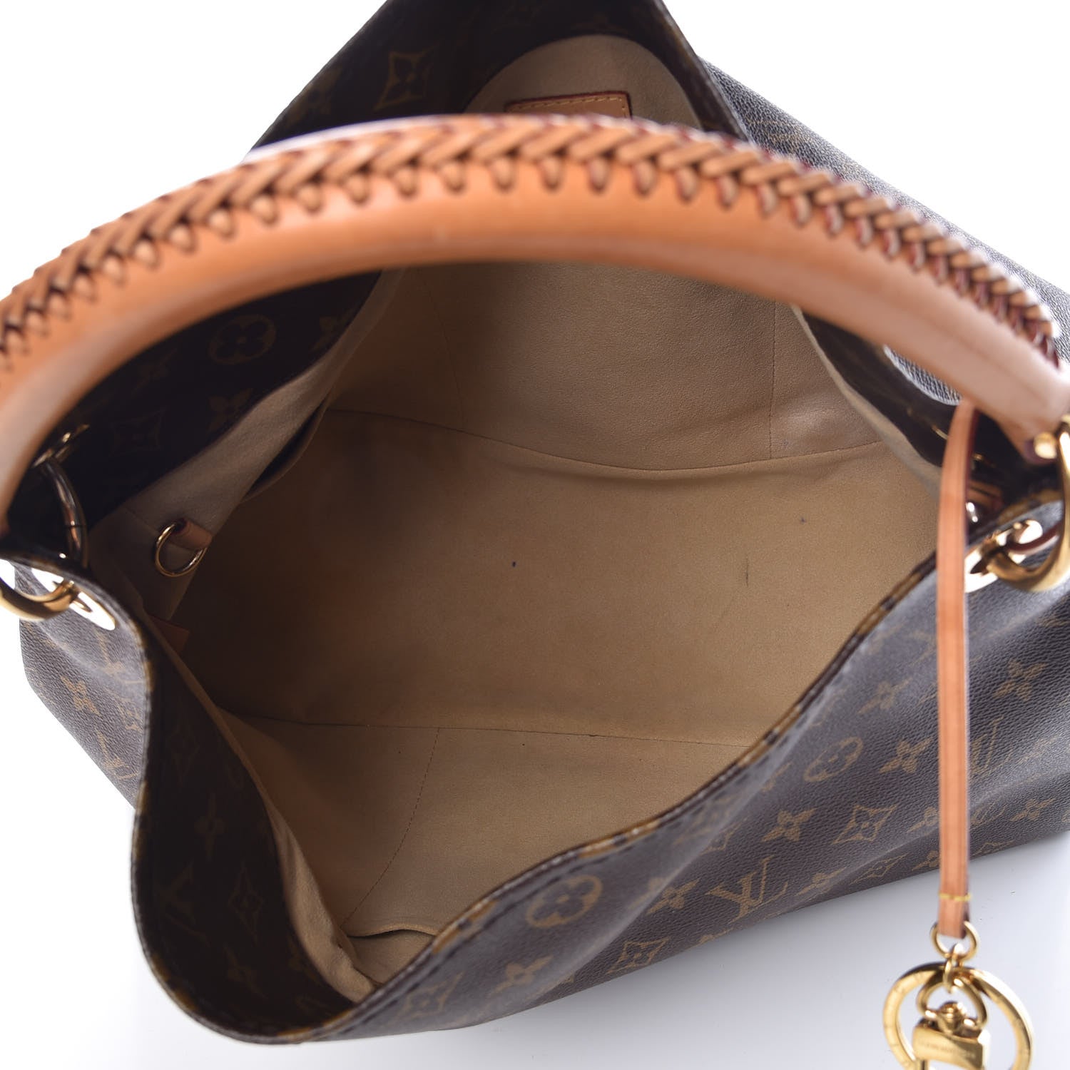 Louis Vuitton Monogram Artsy MM 5 of 10