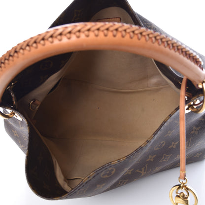 Louis Vuitton Monogram Artsy MM 5 of 10