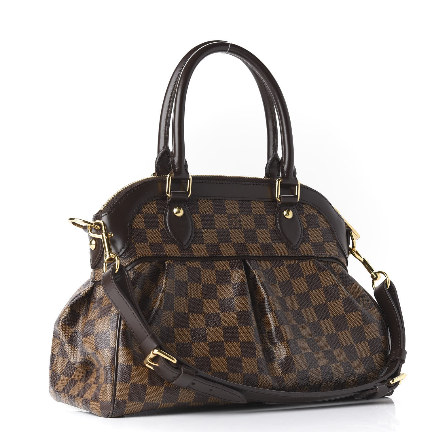 Louis Vuitton Damier Ebene Trevi PM 2 of 10