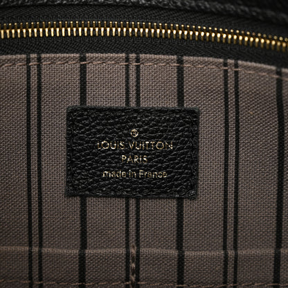 Louis Vuitton Empreinte Spontini Black 6 of 9