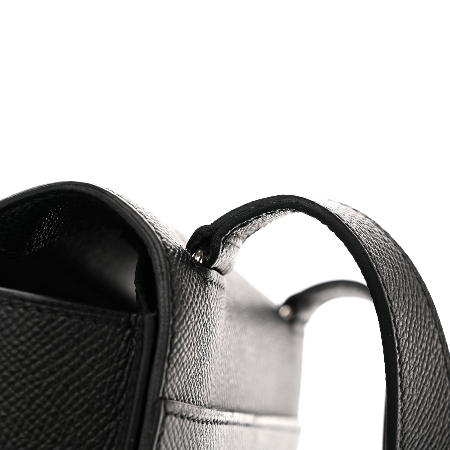 Epsom Mini Della Cavalleria Black