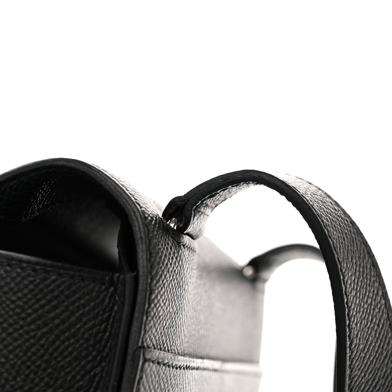 Hermes Epsom Mini Della Cavalleria Black 13 of 13