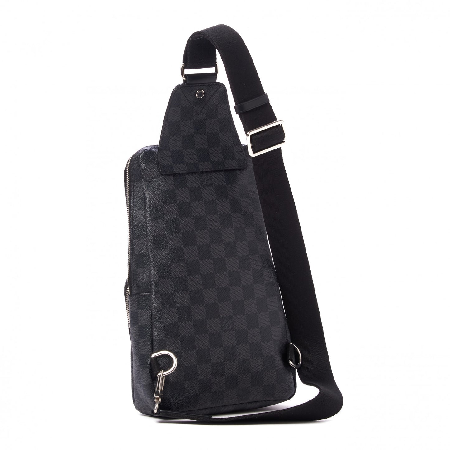 Damier Graphite Avenue Sling Backpack